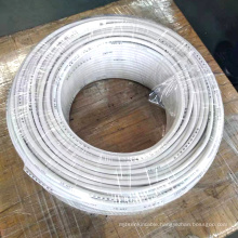 Hot 1.5mm 2.5mm 4mm 6mm 10mm single core copper pvc house wiring electrical cable and wire price building wire